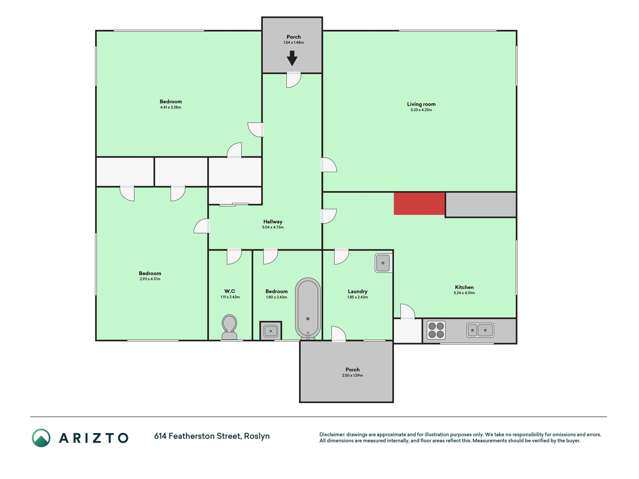 614 Featherston Street Roslyn_1