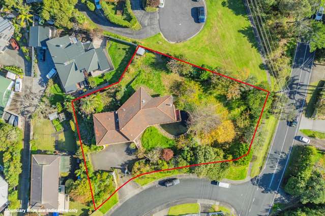 Prime Development with Sea Views
