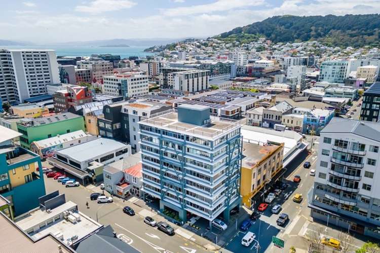 5a/130 Vivian Street Te Aro_1