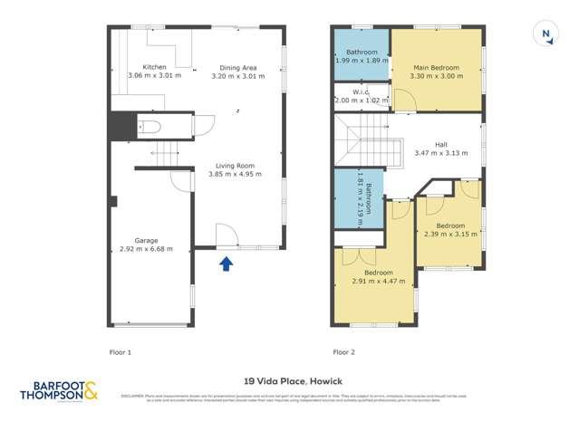 Lot 1, 19 Vida Place Howick_1