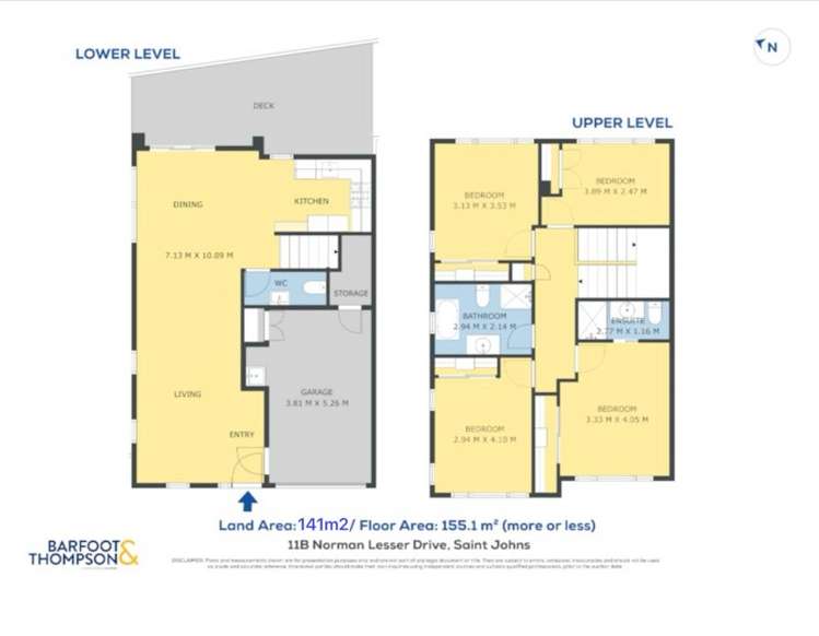 11 Norman Lesser Drive St Johns_31