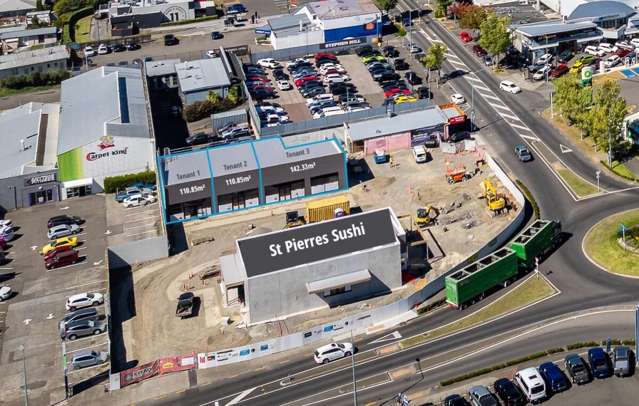 Tenancy 1: Food and Beverage Opportunity