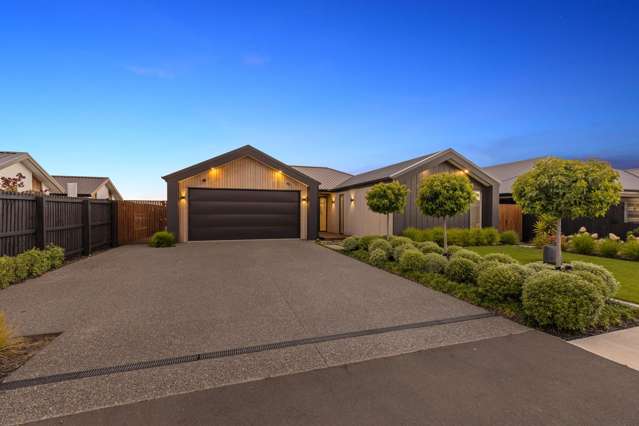 Luxury Living on the Rural Fringe