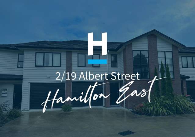 Furnished Townhouse in Hamilton East