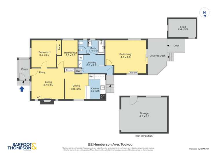 22 Henderson Avenue Tuakau_2