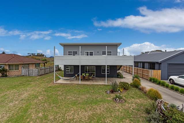Beach Home with Options