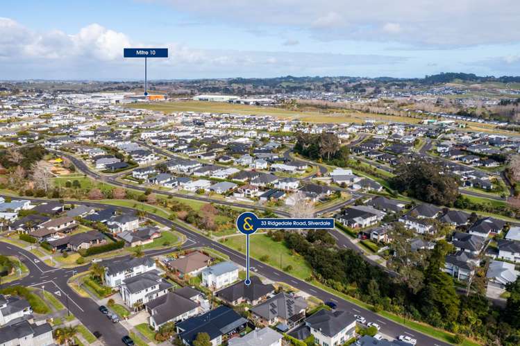 33 Ridgedale Road Millwater_31