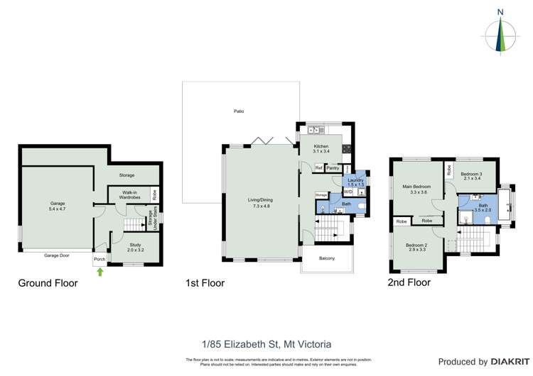 1/85 Elizabeth Street Mount Victoria_14