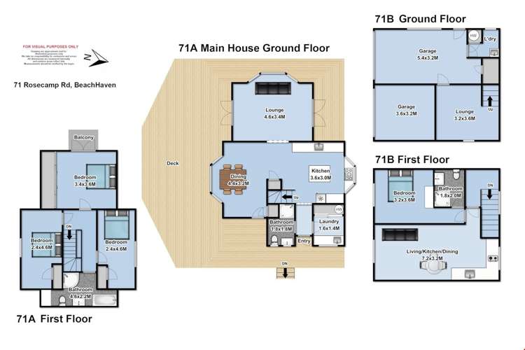 71 Rosecamp Road Beach Haven_26