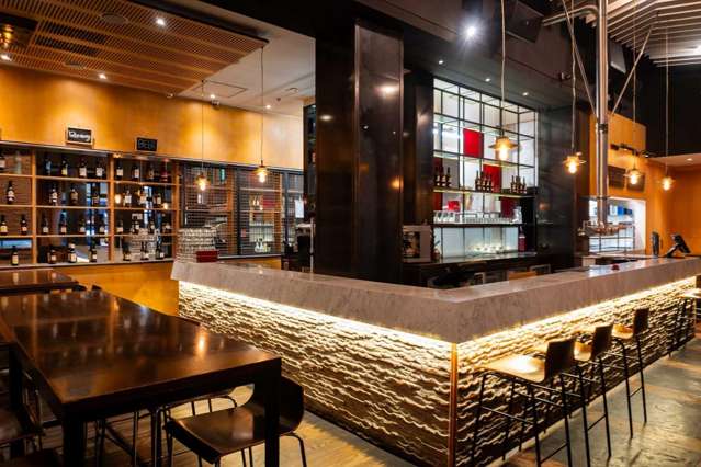 Turnkey hospitality opportunity