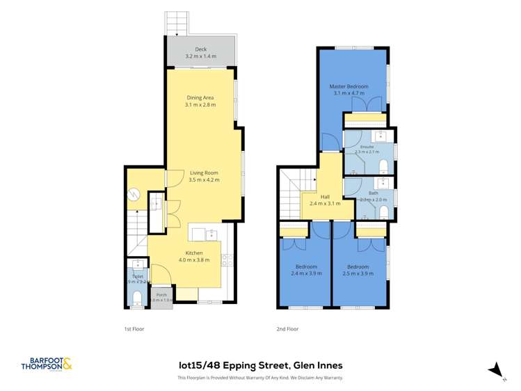 Lot 12, 13, 14 and 15/48 Epping Street Glen Innes_17
