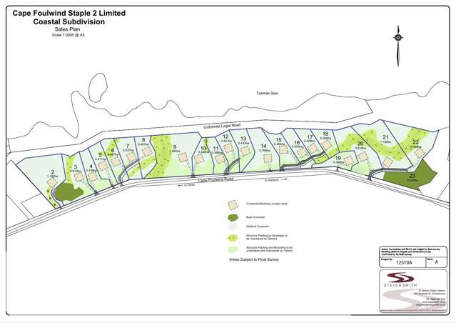 Lot 20 Omau Heights, Cape Foulwind Road Cape Foulwind_1