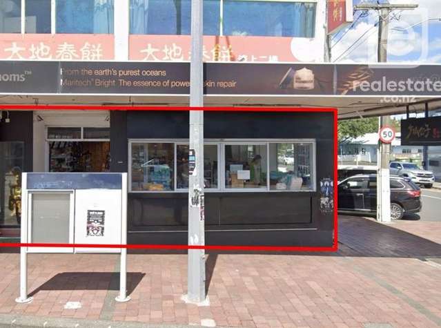 PRIME RETAIL OPPORTUNITY