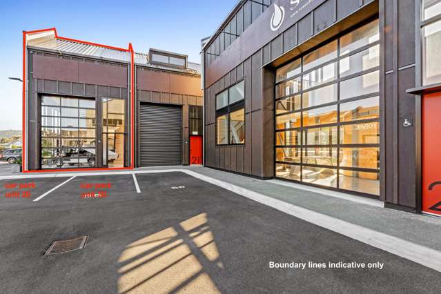 20/64 Matakana Valley Road (The Workshops) Matakana_4