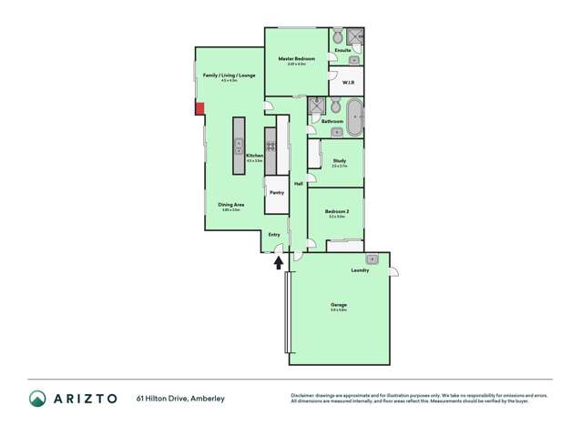 61 Hilton Drive Amberley_1