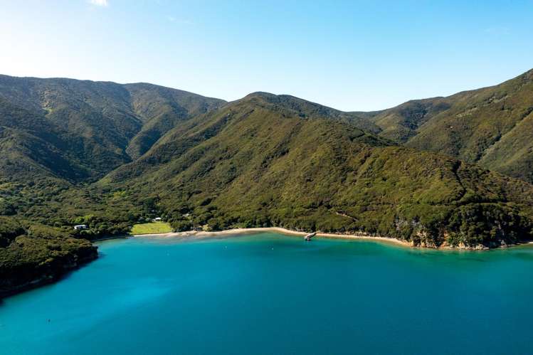 Lot 4 + 5 Te Aroha Bay, Otanerau Bay Marlborough Sounds_17