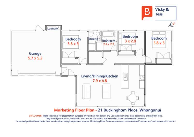 21 Buckingham Place Springvale_17
