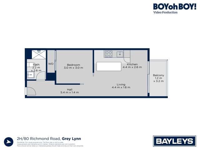 2/80H Richmond Road Grey Lynn_1