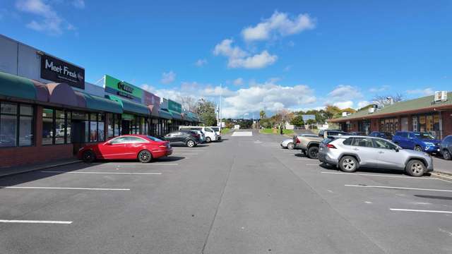 Commercial Lot with Big Return!