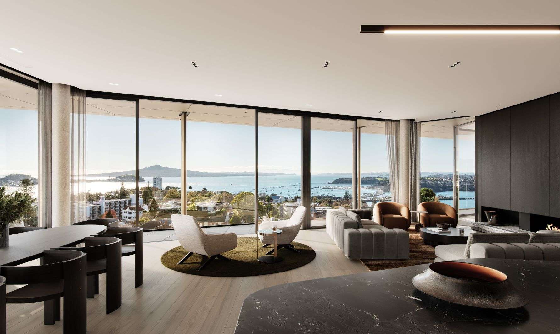 Photo inspiration: Picture Idea: Luxury Apartments In Parnell Setting A New Benchmark All Things