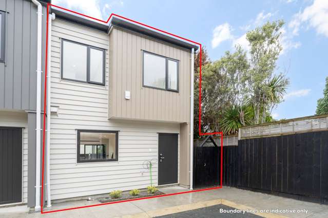 Quality home on St Heliers’ Border