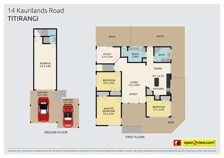 14 Kaurilands Road Titirangi_19