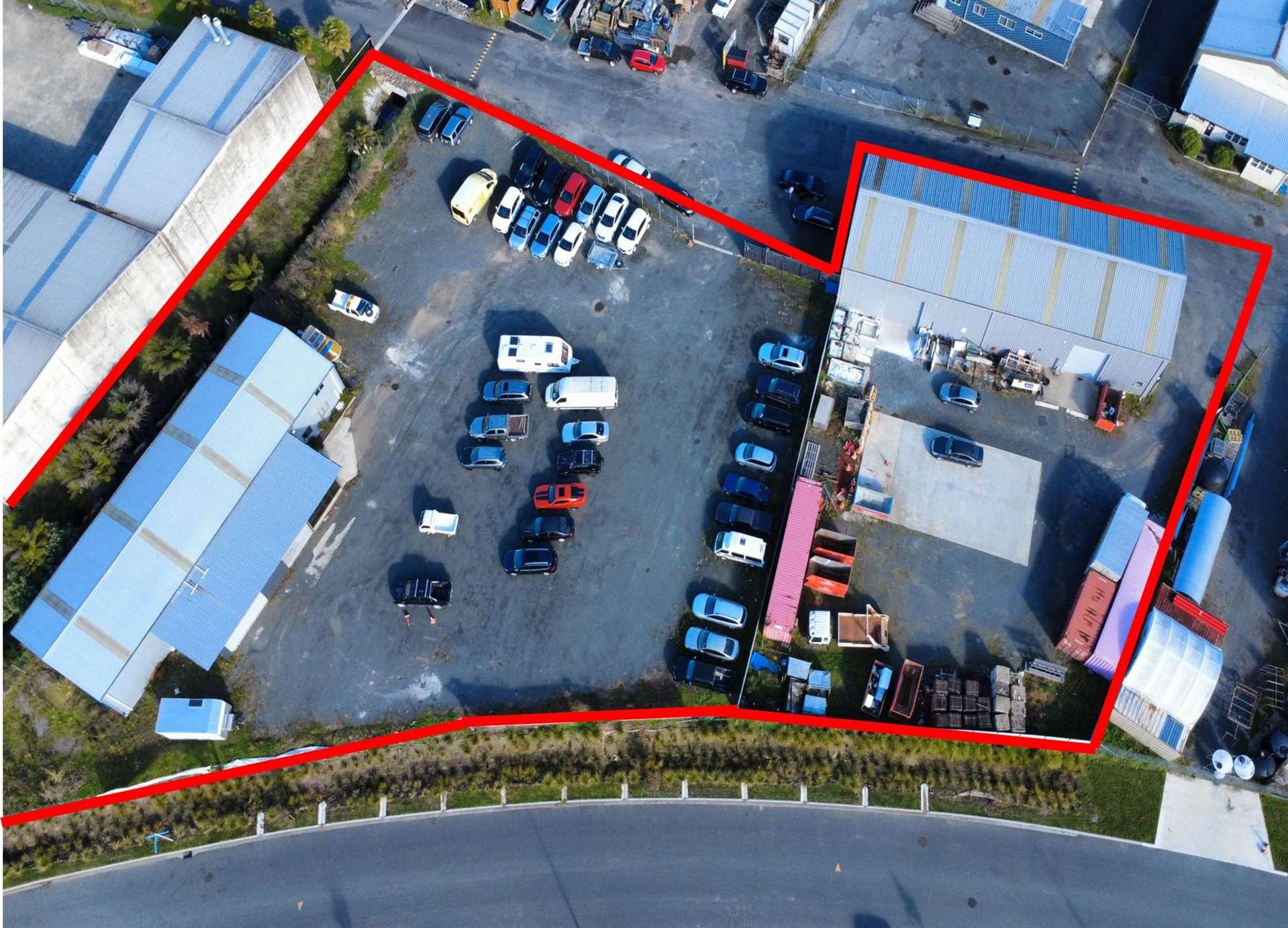 Building 9 & 10/8A Quail Place Frankton_0