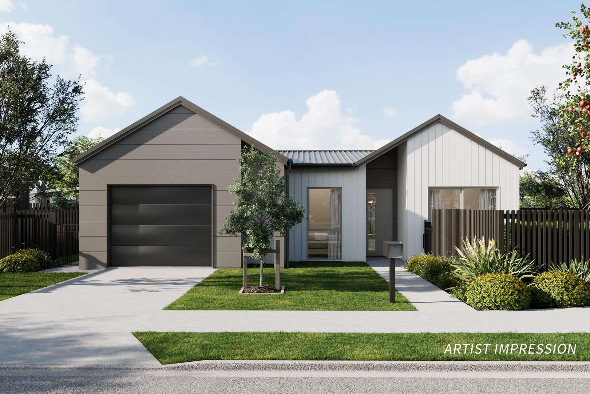Lot 63/46 - 48 Hospital Road (Waikarapi Subdivision) Witherlea_0
