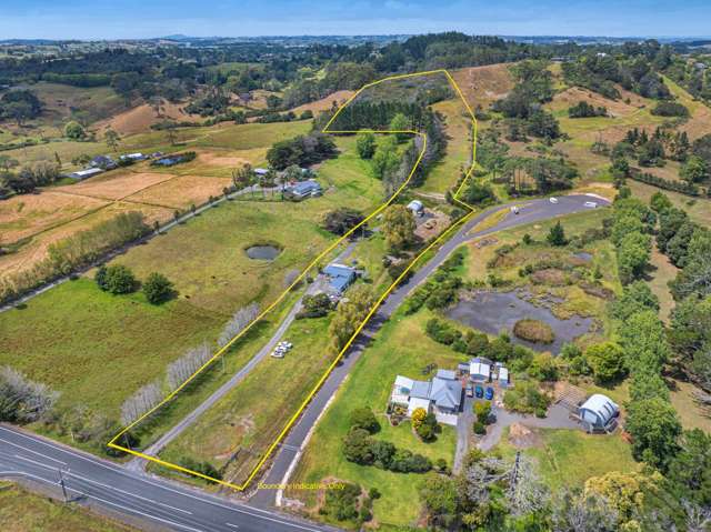 Prime North Shore Land & Home For Grabs