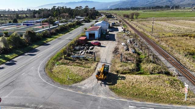 Industrial Workshops - Prime Business Opportunity