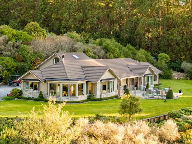 Modern Elegance Meets Rural Serenity
