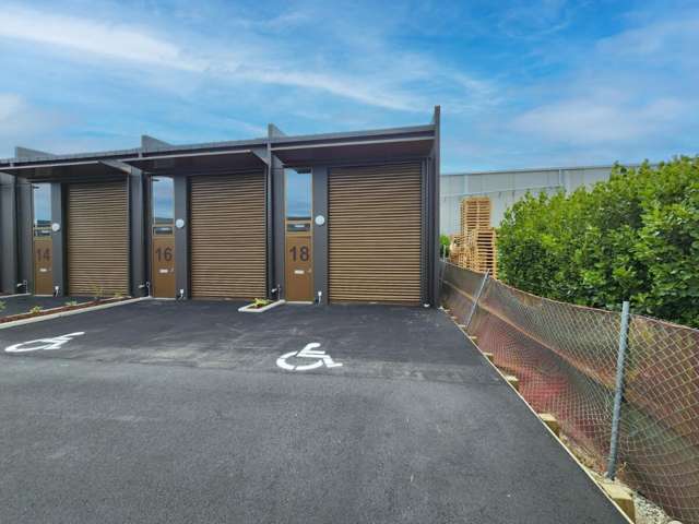 Brand New Rolleston Warehouses &ndash; Now Complete!