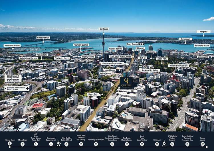 1311/438 Queen Street Auckland Central_7