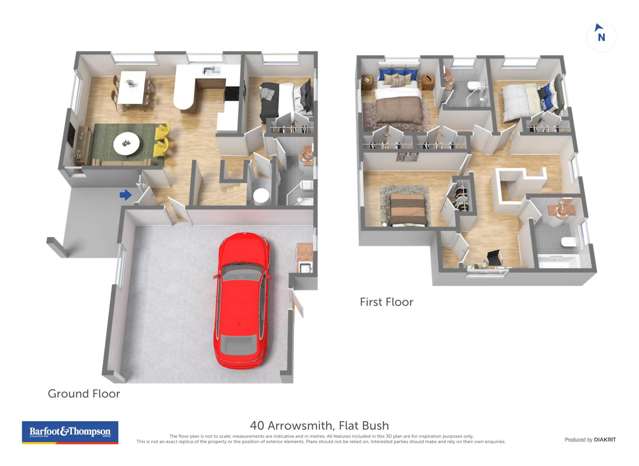 40 Arrowsmith Drive Flat Bush_1