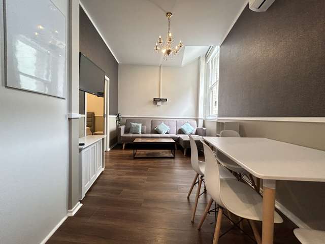 2 Bedroom - Fully Furnished Apartment