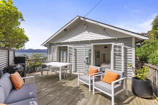 Modernised Character Home with Spectacular Views