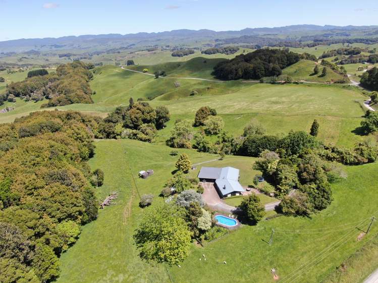 166 Paekaka Road Piopio Waitomo Rural Property For Sale One Roof