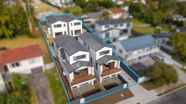 Stylish New Home in Top School Zones