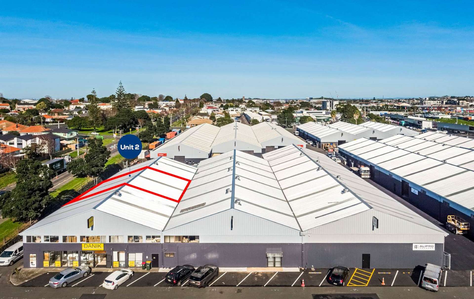 Building /127D Pilkington Road Mt Wellington_0