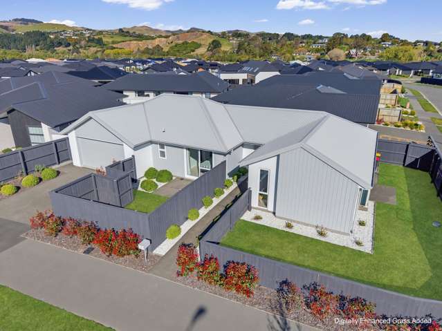 4 Bedroom Family Living with a Social Heart