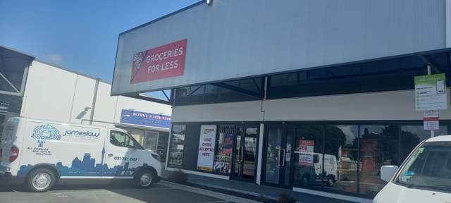 92m2 Retail Unit for Lease