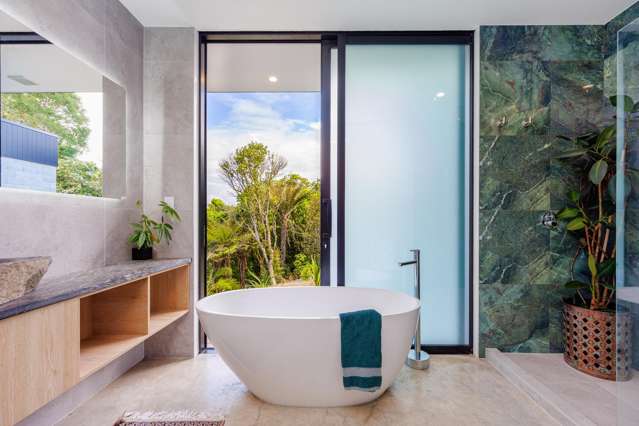 Sophisticated New Build with Incredible Potential