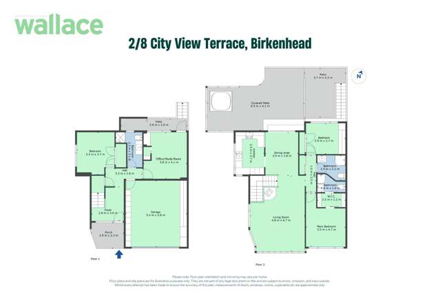 2/8 City View Terrace Birkenhead_1