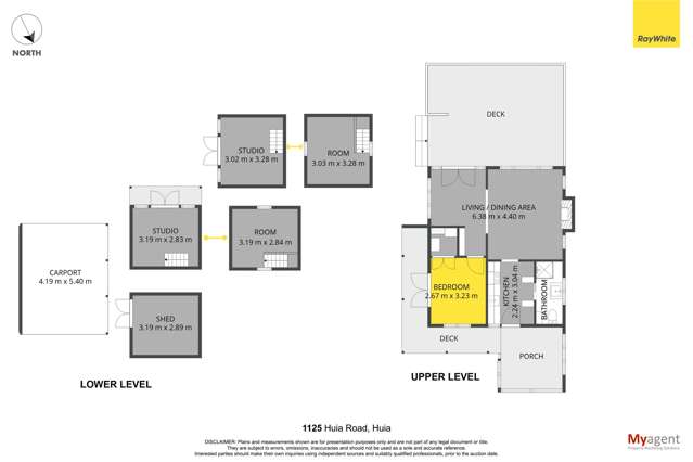 1125 Huia Road Huia_1