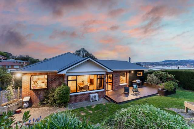 Family living with charm, views and practicality