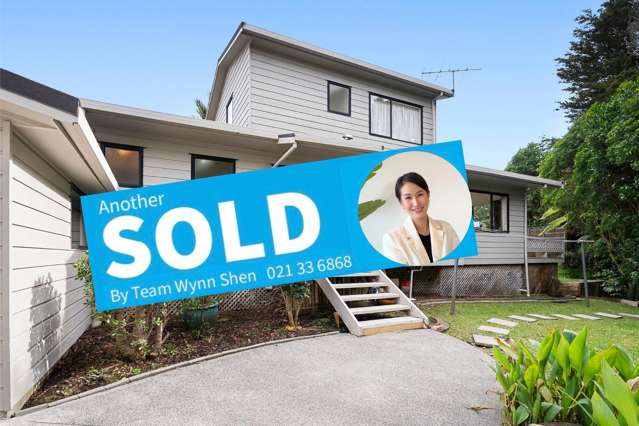 SOLD ! ! !