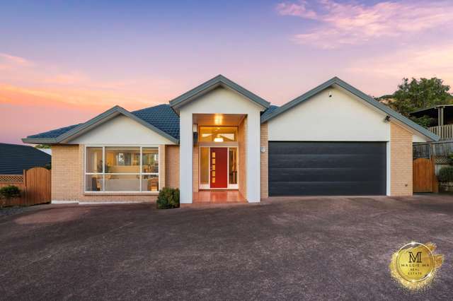 Somerville Brick & Tile Family Home on 819sqm