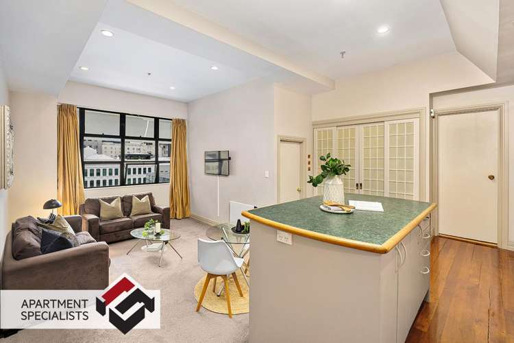 5B/148 Quay Street Auckland Central_22