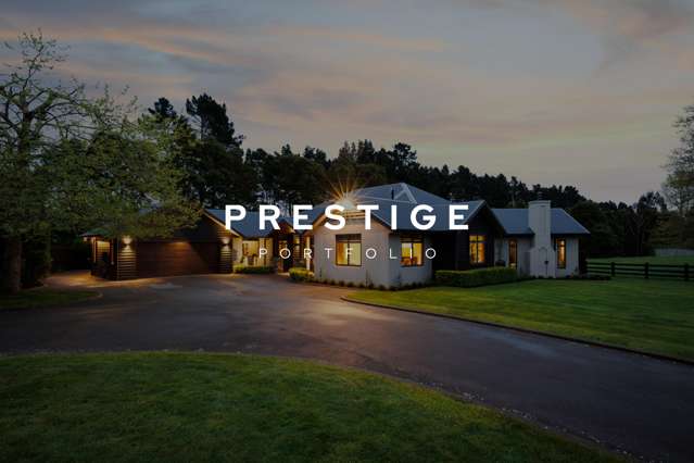 Unapologetically sophisticated