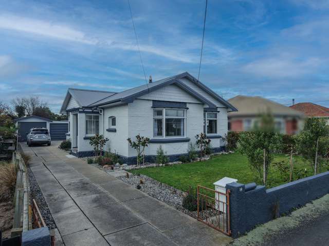 CHARACTER, COMFORT & MODERN UPGRADES